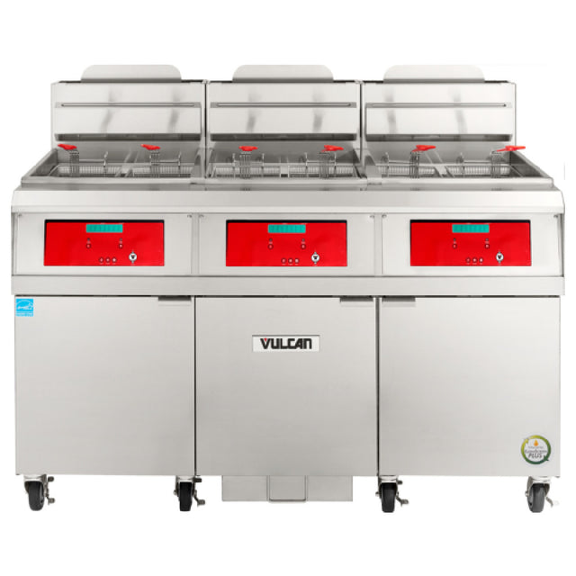 Vulcan 3VHG75DF_LP QuickFry™ Fryer Gas High Efficiency