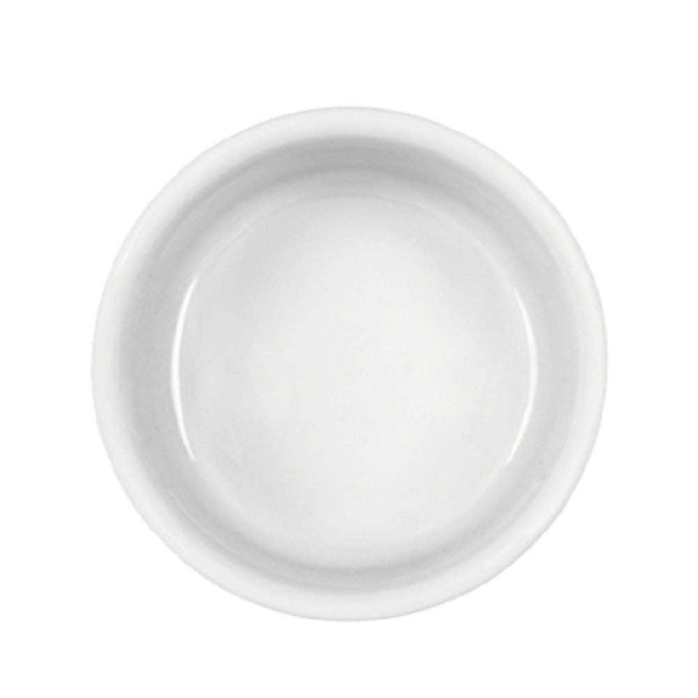 Bauscher Hepp 788501 - Luzifer Ramekin, 3.38 Oz., 2-7/8" Dia.