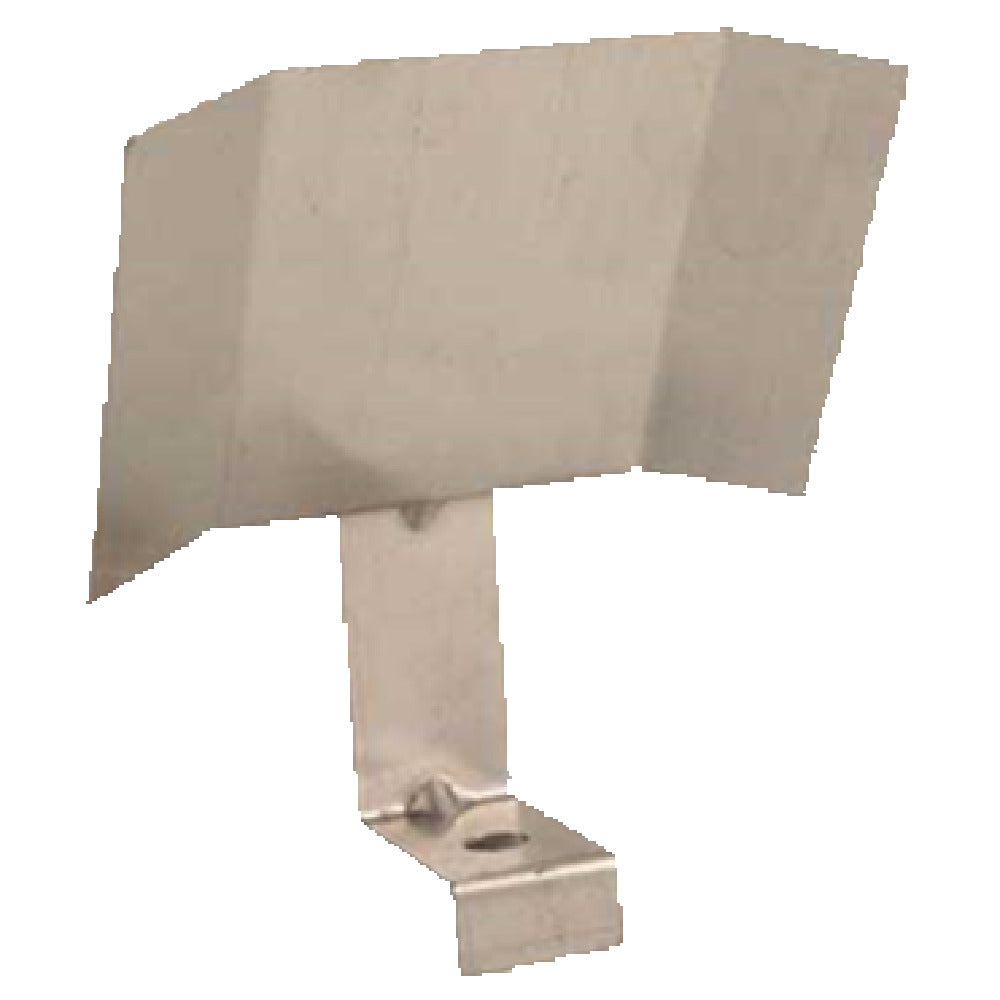 Franklin Machine Products 168-1420 Fryer Deflector Rear Single