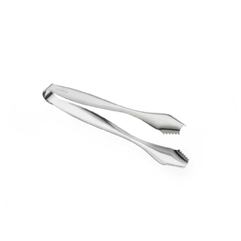 Mercer Culinary M37164 Barfly® Ice Tong 7.1" Toothed Ends