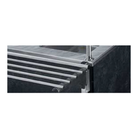 Vollrath 9882004 60" Tubular Tray Slide