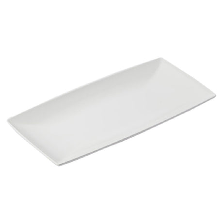 American Metalcraft TMW16 Endurance™ Serving Tray 16"L X 8"W X 1-1/8"H Rectangular