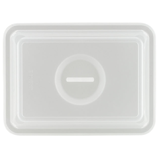 Bauscher Hepp 598710-021030 - Cover, 9-1/10" X 6-7/10" X 2-1/10"H, Rectangular