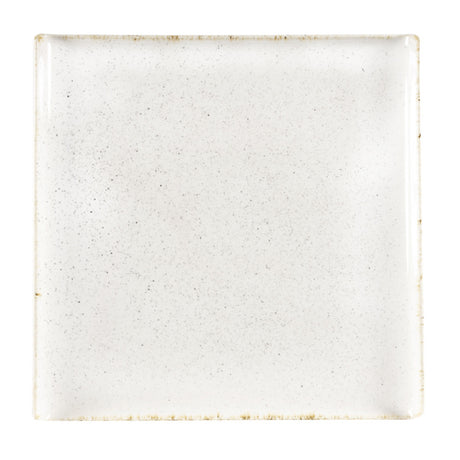 Churchill China SHWHAST 1 - Square Buffet Tray, 30.3cm, Microwave & Dish