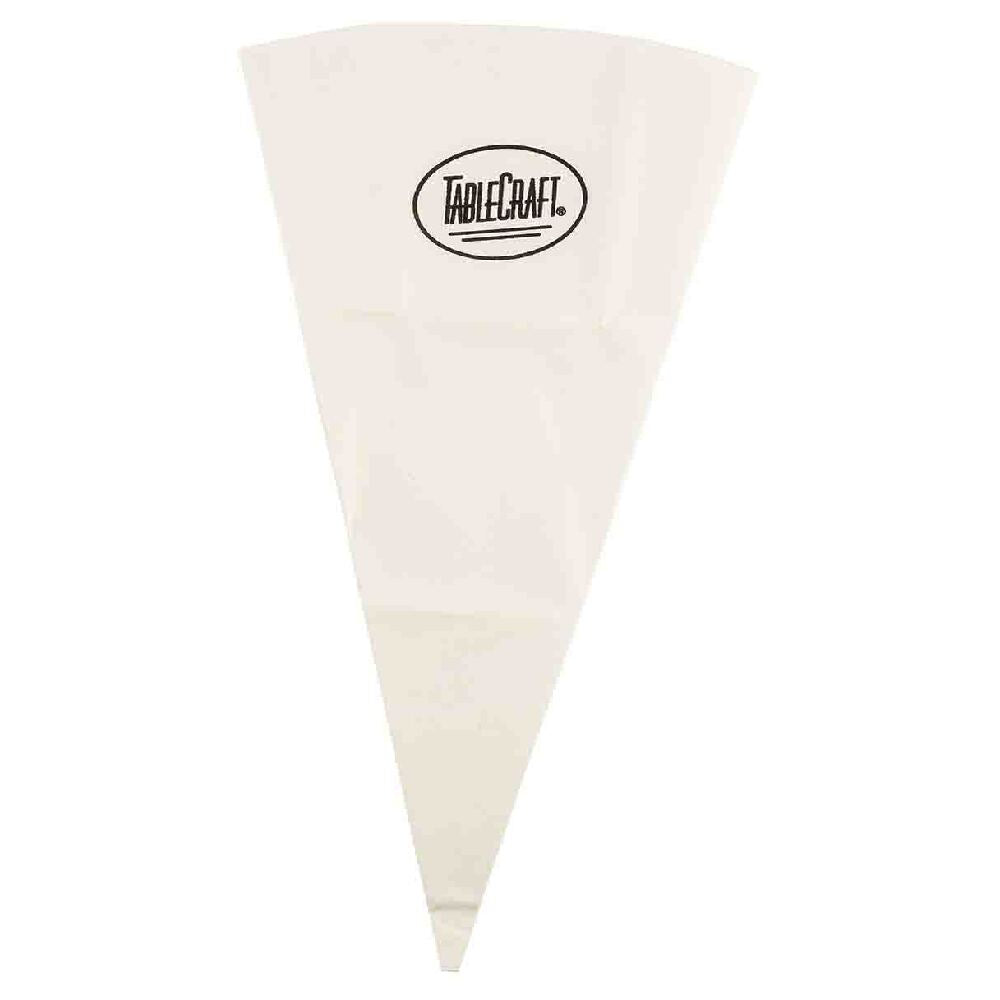 TableCraft Products 12609 - Canvas Pastry Bag, 16" X 9" X 0.02", Polyurethane