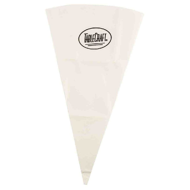 TableCraft Products 12609 - Canvas Pastry Bag, 16" X 9" X 0.02", Polyurethane