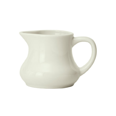 Winco ACD-4-AW - Creamer, 4 Oz., 2-1/8"W X 3-1/4"D X 2-1/2"H