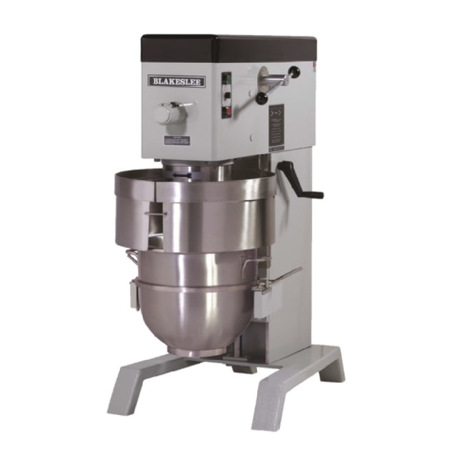 Blakeslee DD-40 Planetary Mixer Floor Model 40 Quart Bowl Capacity