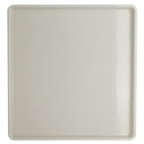 Steelite 7193TM105 Bento Box Lid (fits 7193TM101) 10-1/2"L X 10"W X 7/8"H Square