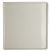 Steelite 7193TM105 Bento Box Lid (fits 7193TM101) 10-1/2"L X 10"W X 7/8"H Square