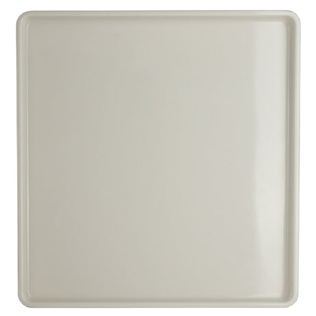 Steelite 7193TM105 Bento Box Lid (fits 7193TM101) 10-1/2"L X 10"W X 7/8"H Square