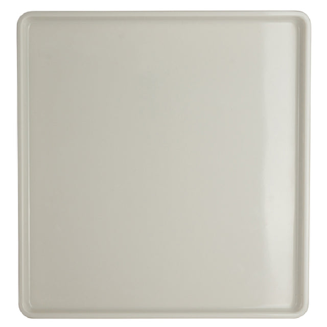 Steelite 7193TM105 Bento Box Lid (fits 7193TM101) 10-1/2"L X 10"W X 7/8"H Square