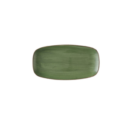 Churchill China SSRSXO111 - Chefs Oblong Plate, 11 3/4X6", Ceramic