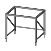 Lainox BSA021 Stainless Steel Floor Stand For Insertion Of The Blast Chiller