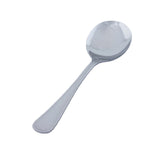 Crestware PER110 Bouillon Spoon 6" Heavy Weight