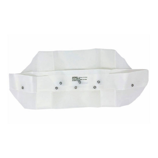 MirOil USA PUM11B Filter Bag Only For Use With #PUM11C Holder Frame Rinse & Reuse Filter Bag