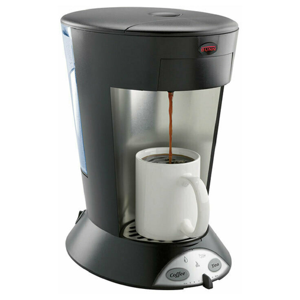 Bunn 35400.0003 MCP MyCafé® Commercial Pod Brewer Pourover Fast Brew (approximately 30 Seconds)