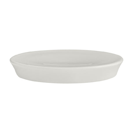Steelite 51109ST3235 Coupe Tray 4.0" X 0.625" White Album
