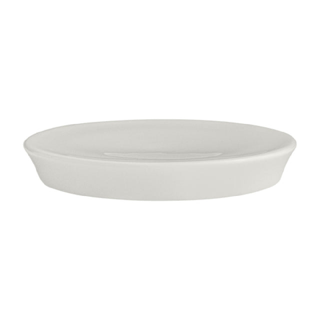 Steelite 51109ST3235 Coupe Tray 4.0" X 0.625" White Album