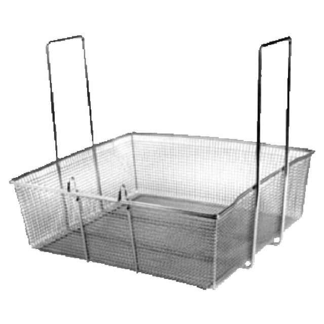 Franklin Machine Products 225-1027 Fry Basket Full 16-3/4" X 17-1/2" X 6" H