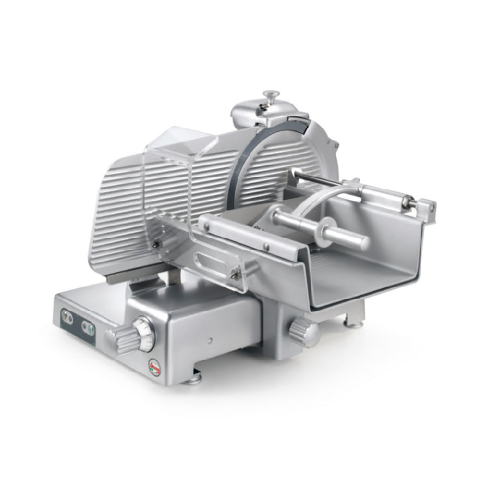 SIRMAN 16377508SNA - LEONARDO 370 EVO VCS TOP Fresh Meat Slicer, Electric, Heavy-duty