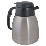 Franklin Machine Products 290-1053 Vacuum Carafe 40 Oz. Stainless Steel