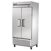 True Mfg. - General Foodservice T-35F-FLX-HC - Refrigerator/Freezer Convertible, Two-section