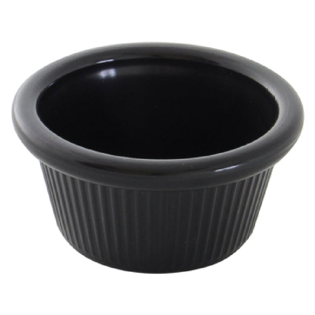 Thunder Group PL509BL1 Ramekin 2 Oz. 2-7/8" Dia.