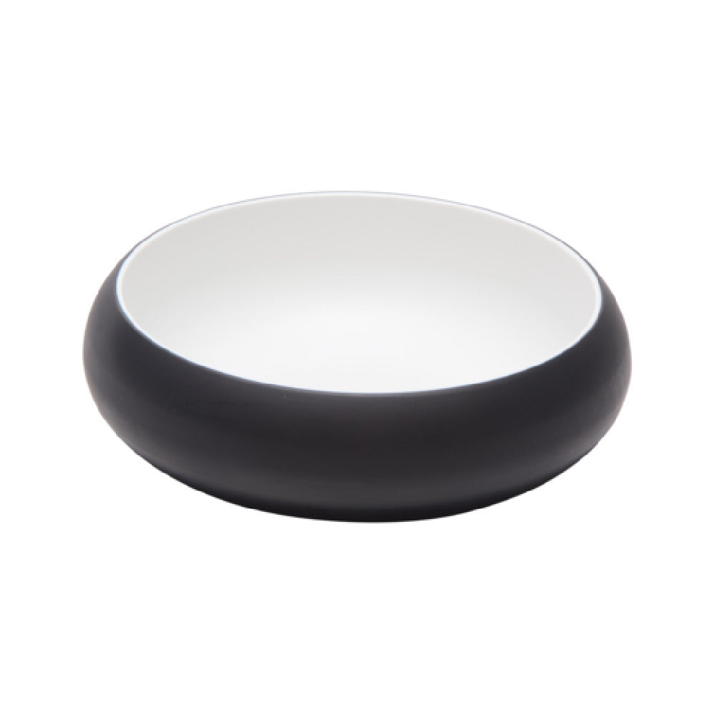 GET 31080-TOH/BK - Cheforward Hatch Bowl, 40 Oz., 8.1" Dia.