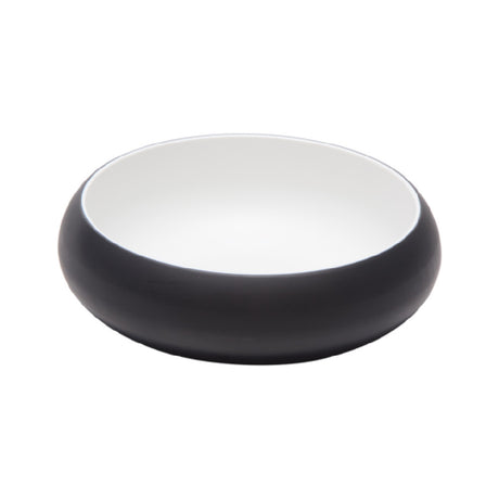GET 31080-TOH/BK - Cheforward Hatch Bowl, 40 Oz., 8.1" Dia.