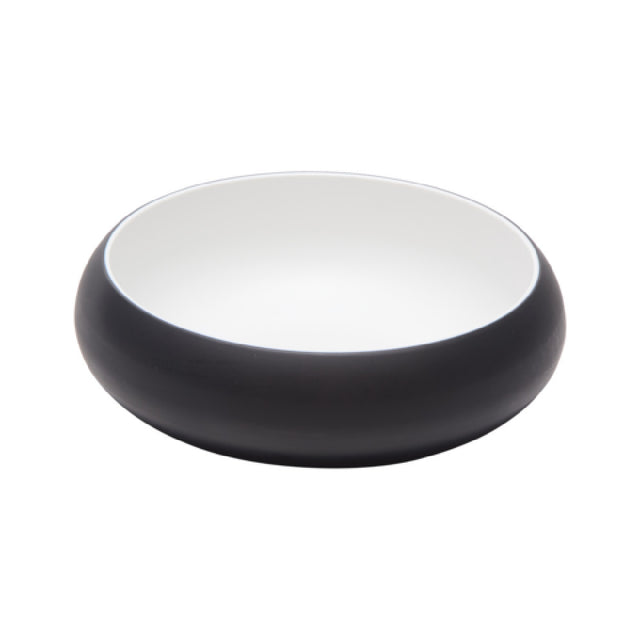GET 31080-TOH/BK - Cheforward Hatch Bowl, 40 Oz., 8.1" Dia.