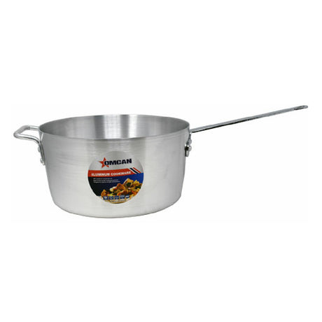 Omcan 43349 (43349) Sauce Pan 10.25 Qt Aluminum