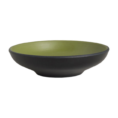 Steelite 7820JB011 Low Bowl 17 1/2 Oz. 7.0" Dia. X 1.75"H