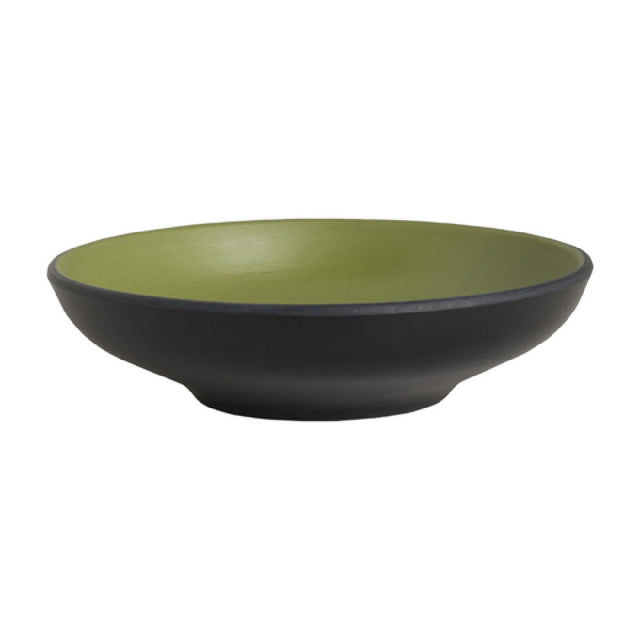 Steelite 7820JB011 Low Bowl 17 1/2 Oz. 7.0" Dia. X 1.75"H