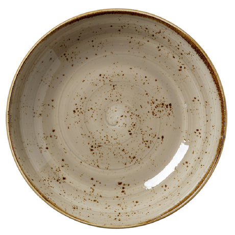 Steelite 11290569 Bowl 44 Oz. (1.375 Qt.) 10" Dia.