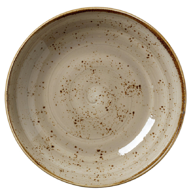 Steelite 11290569 Bowl 44 Oz. (1.375 Qt.) 10" Dia.