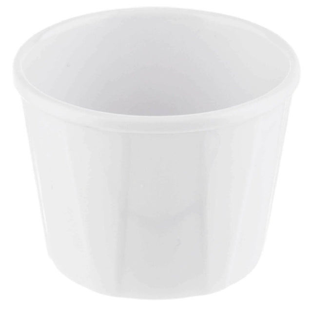 Tablecraft 240003 Better Burger Collection™ Soufflé Cup 2 Oz. 2-1/8" Dia. X 1-3/8"