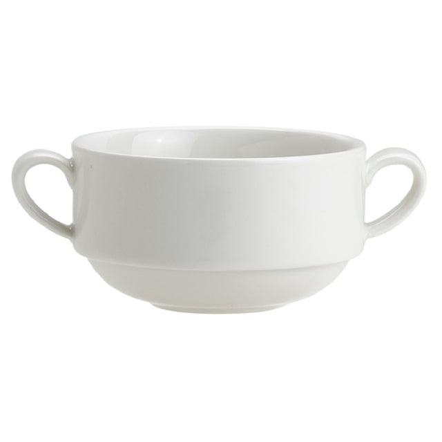 Steelite 62101ST0666 Bouillon Bowl 9-1/2 Oz. Round