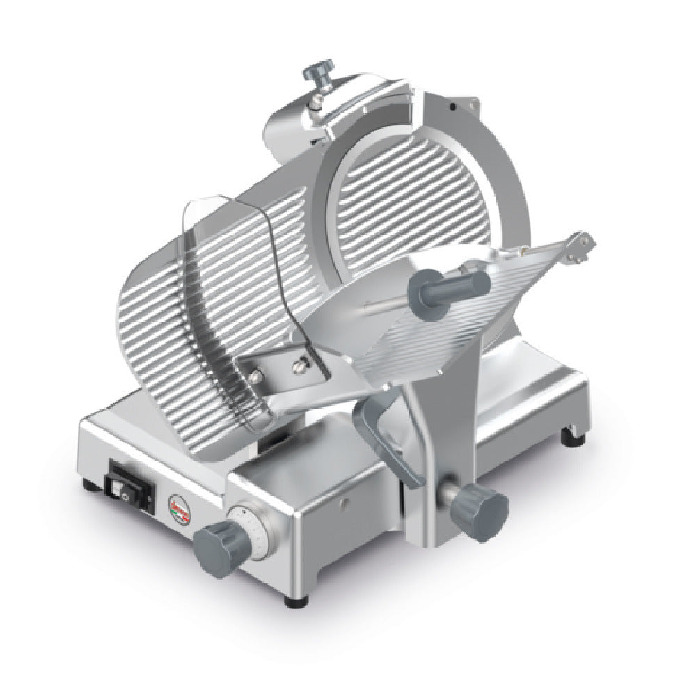 SIRMAN 153347GU8SNA - PALLADIO 330 AUTOMATIC Food Slicer, Electric, Heavy-duty