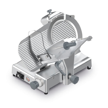 SIRMAN 1530455G08WNA - PALLADIO 300 EVO Food Slicer, Electric, Heavy-duty
