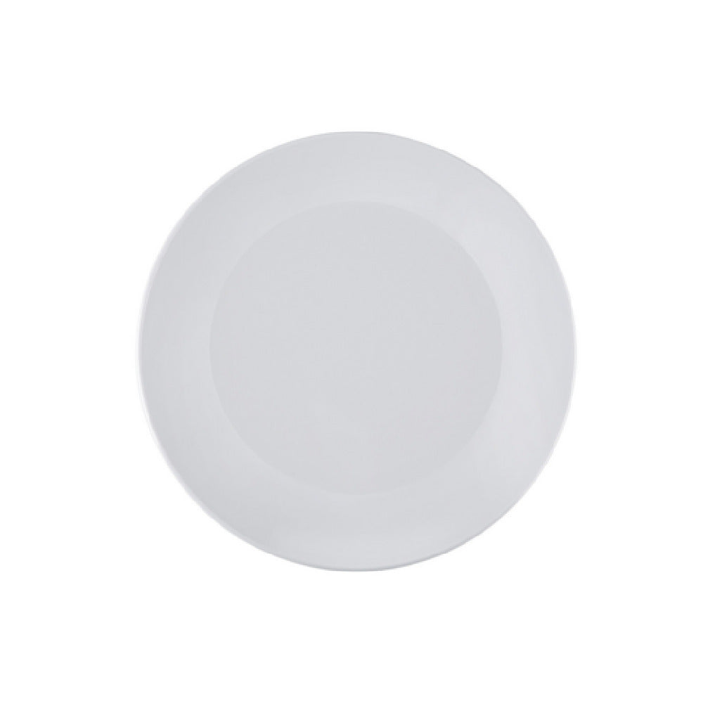 CAC China XBRC-22 Brighton Plate 8-1/4" Dia. X 5/8"H