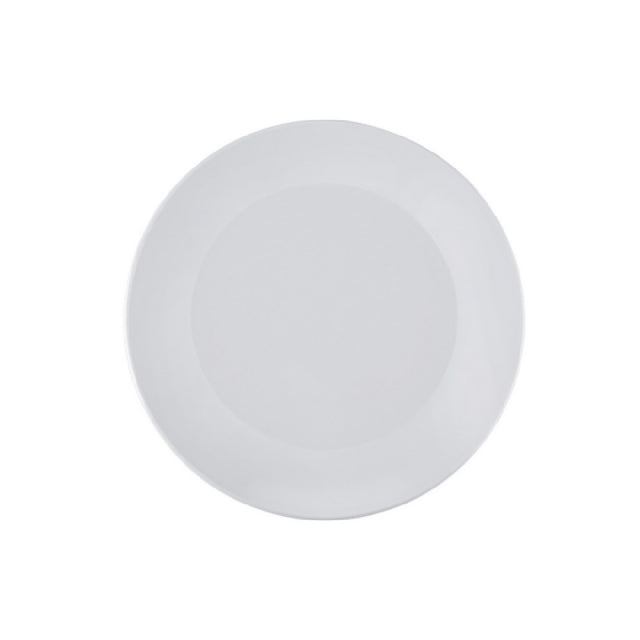CAC China XBRC-22 Brighton Plate 8-1/4" Dia. X 5/8"H