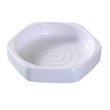 Yanco OK-3001 Osaka Sauce Dish 2 Oz. 4-1/8" Dia.