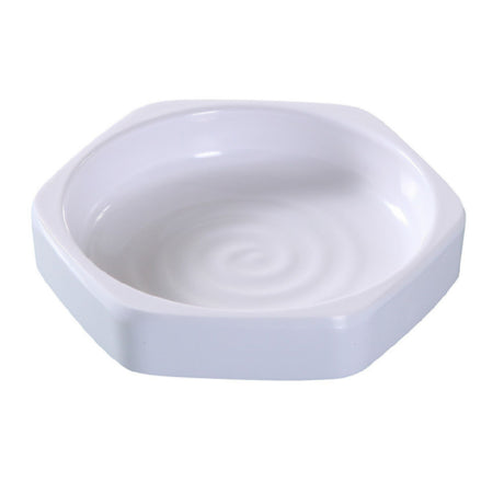 Yanco OK-3001 Osaka Sauce Dish 2 Oz. 4-1/8" Dia.