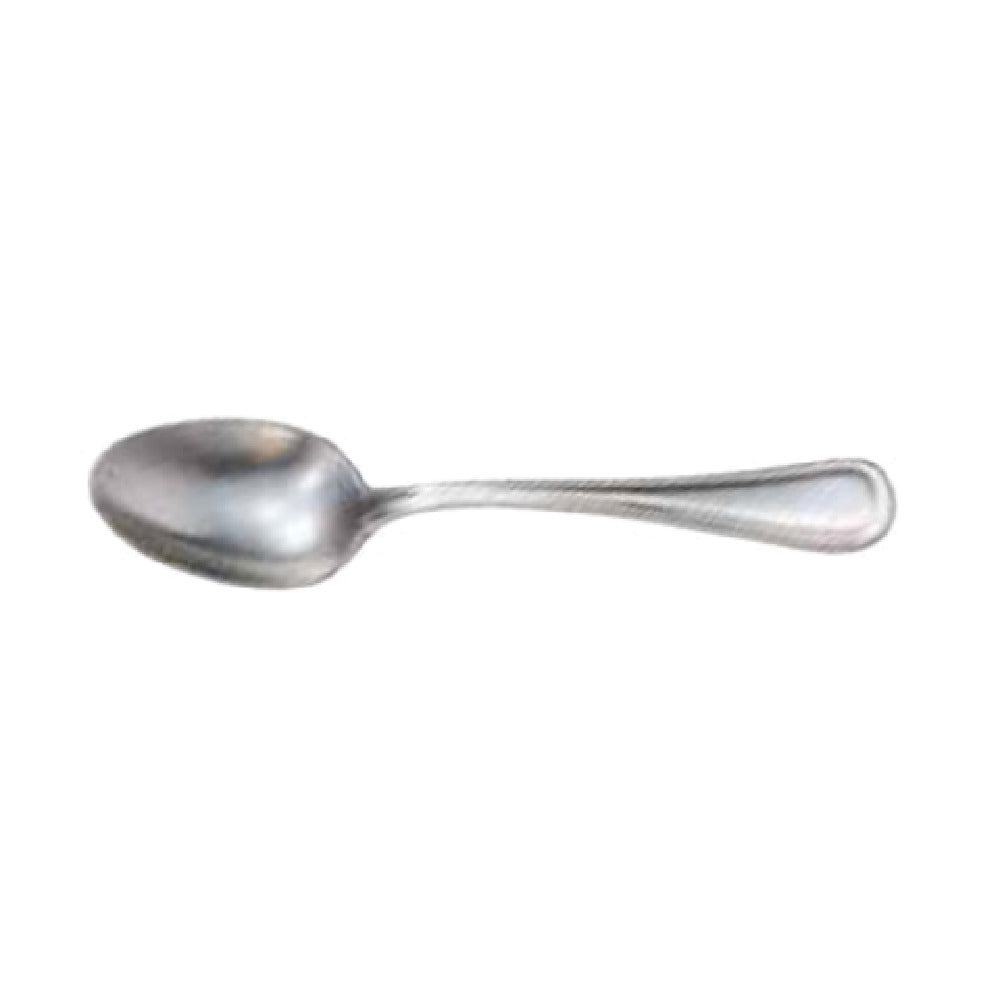 Steelite WLPAC07 Dessert Spoon 7" 18/10 Stainless Steel With Mirror Finish