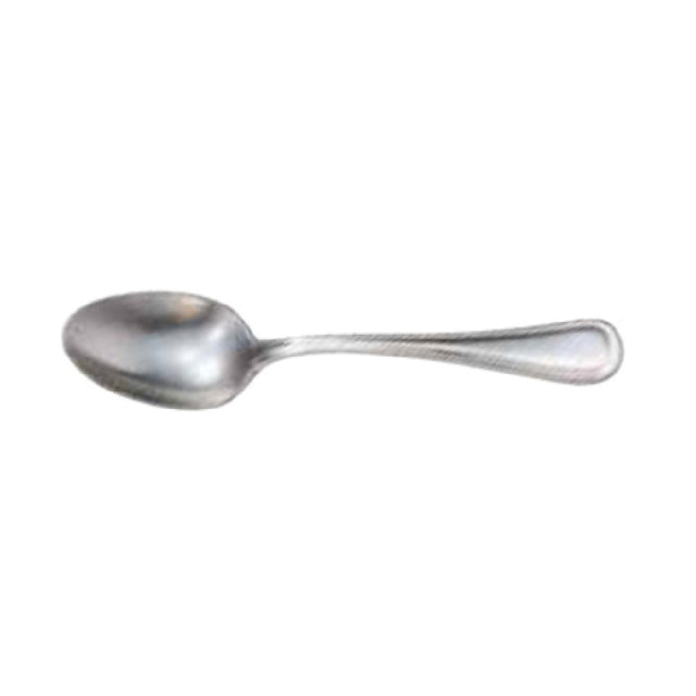 Steelite WLPAC07 Dessert Spoon 7" 18/10 Stainless Steel With Mirror Finish