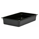 Cambro 14CW110 Camwear® Food Pan 13.7 Qt. Capacity 4" Deep