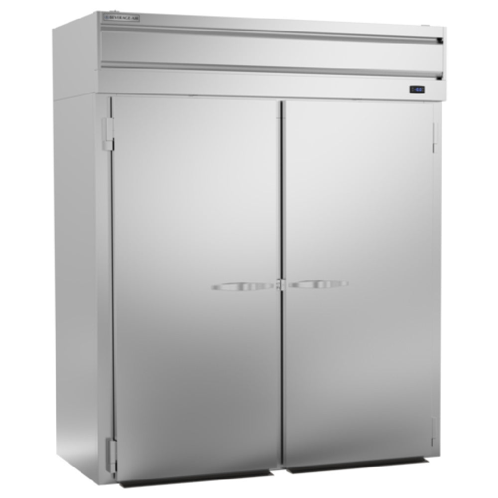 Beverage Air PFI2HC-1AS Freezer Roll-in Two-section