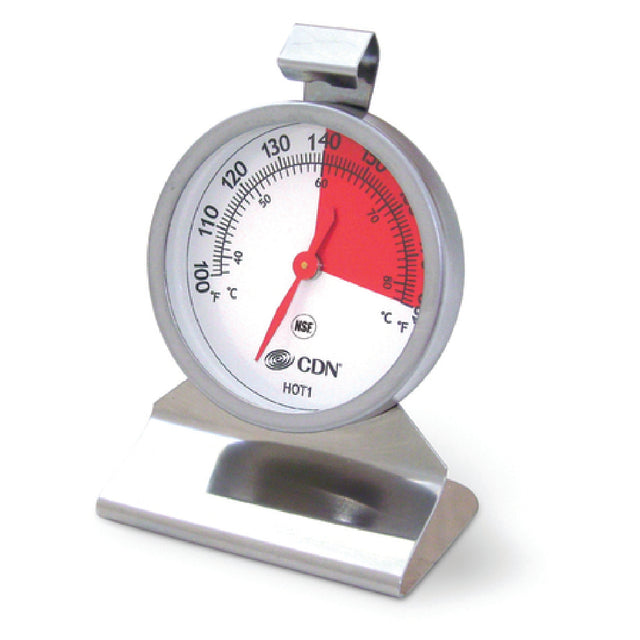 CDN HOT1 Hot Holding Thermometer 100 To 180°F (38 To 82°C) 2" (5.1cm) Dial