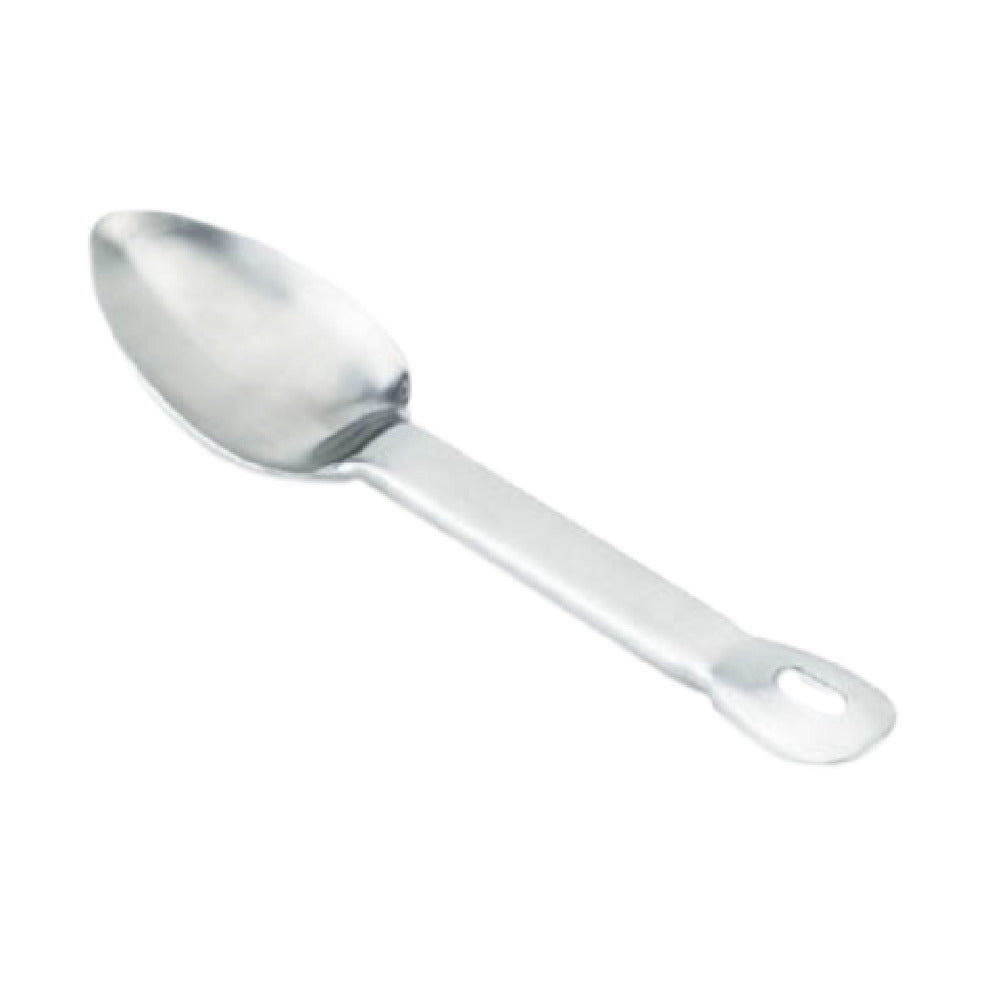 Vollrath 64400 Basting Spoon One-piece Heavy Duty Solid